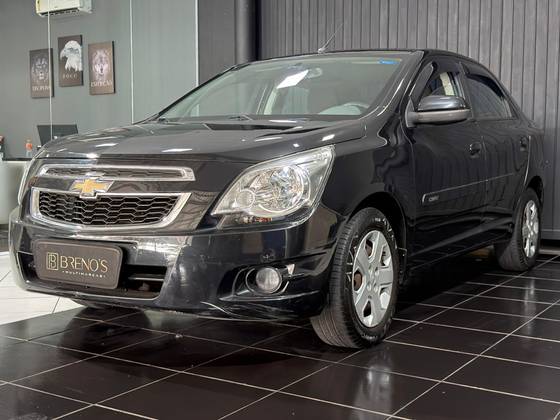 CHEVROLET COBALT 1.8 MPFI LT 8V FLEX 4P MANUAL
